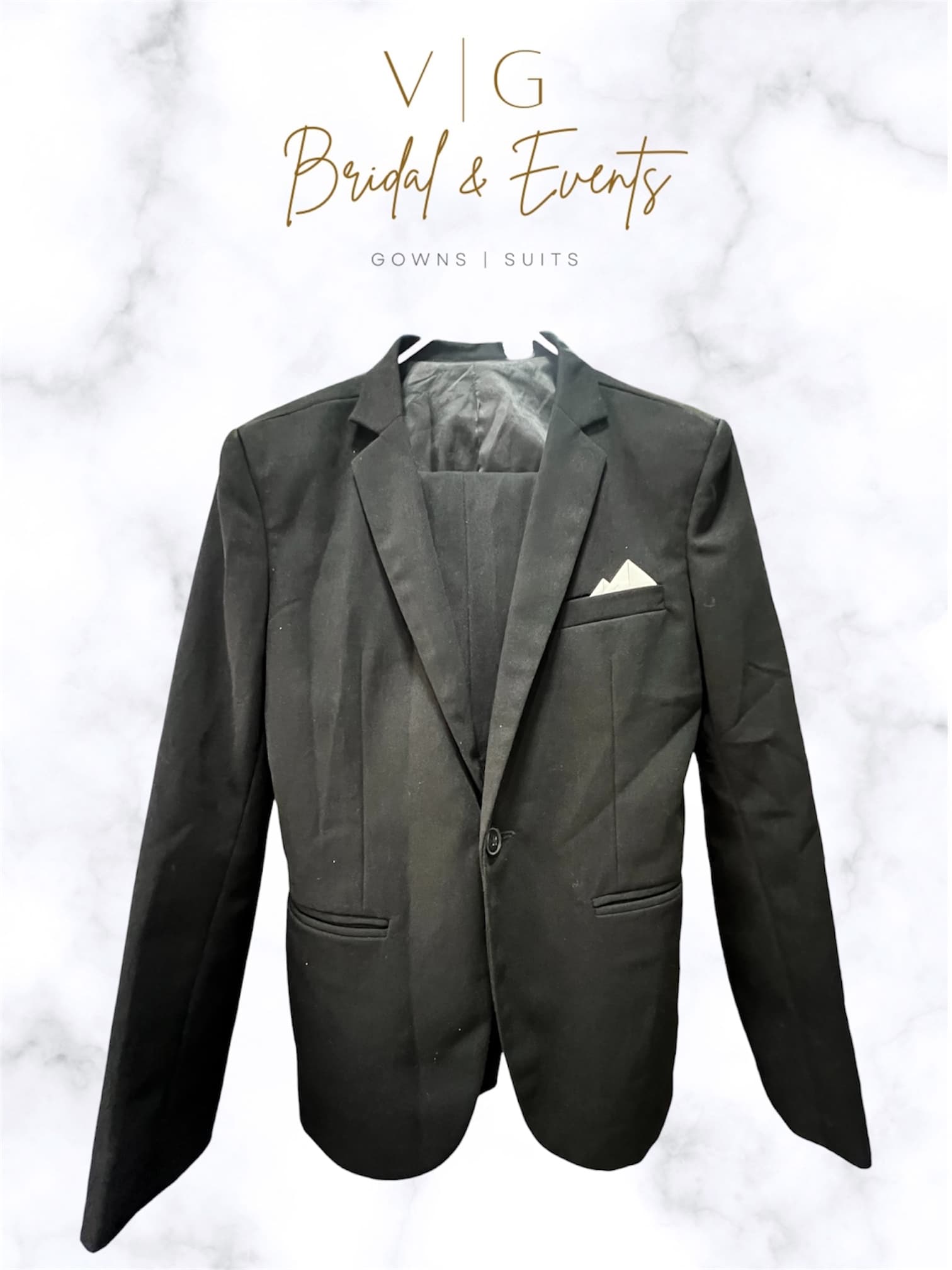 Black Suit