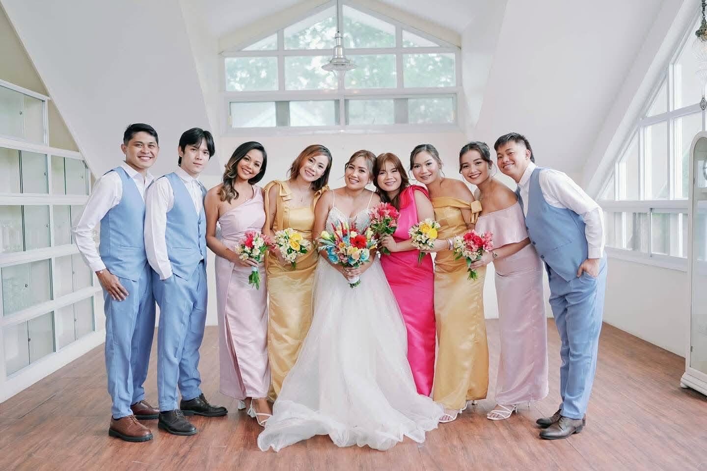 Bridal moment 2