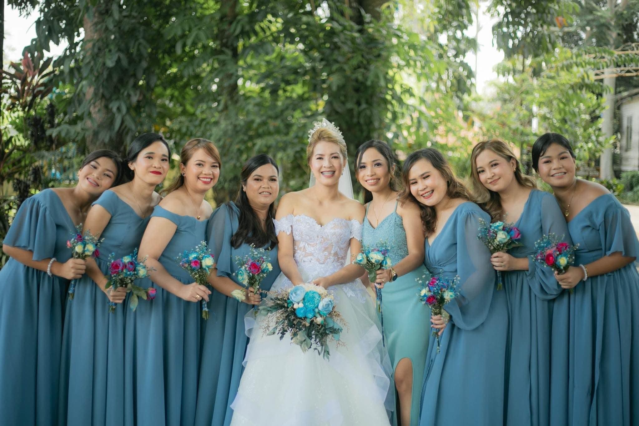 Bridal moment 3